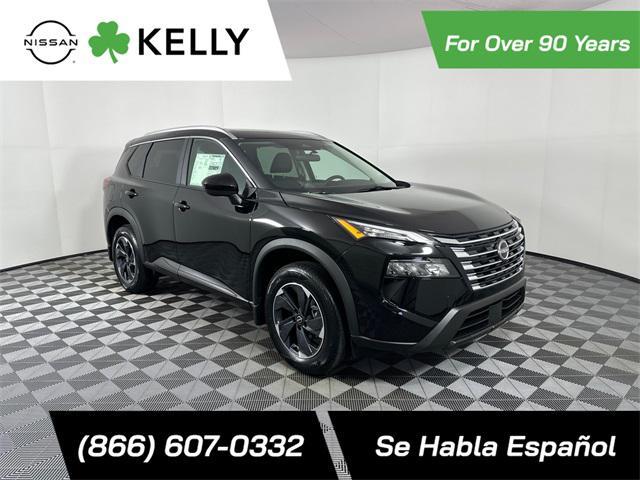 new 2026 Nissan Rogue car, priced at $33,400