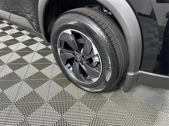 new 2026 Nissan Rogue car, priced at $33,400