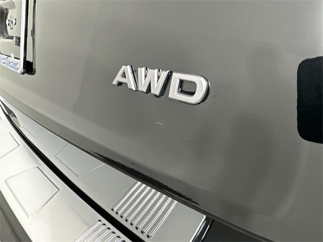 new 2026 Nissan Rogue car, priced at $33,400