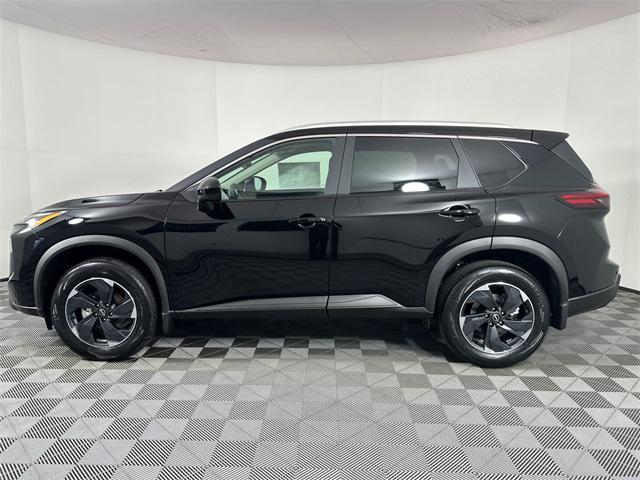 new 2026 Nissan Rogue car, priced at $33,400