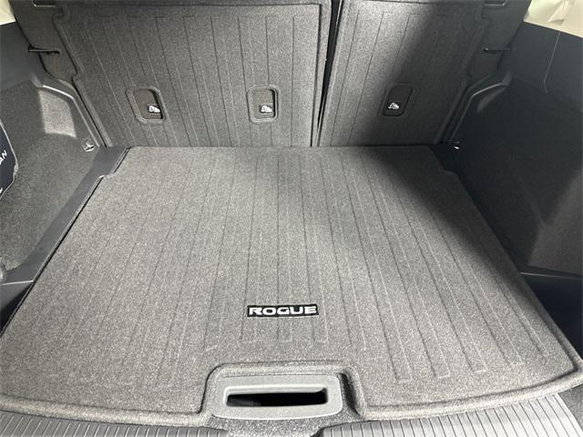 new 2026 Nissan Rogue car, priced at $33,400