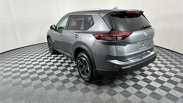 new 2024 Nissan Rogue car, priced at $36,405