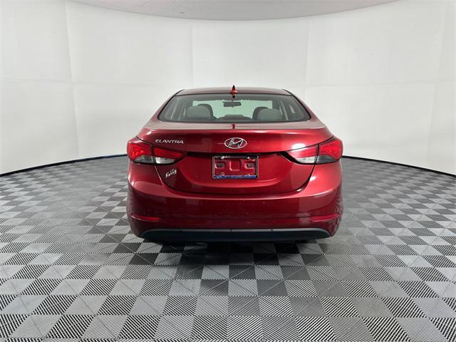 used 2014 Hyundai Elantra car, priced at $5,998