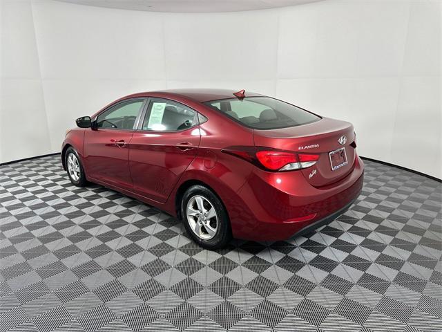 used 2014 Hyundai Elantra car, priced at $5,998