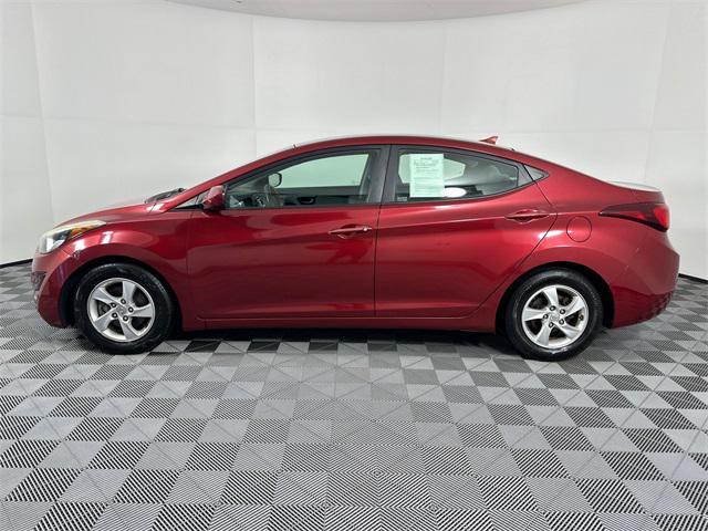 used 2014 Hyundai Elantra car, priced at $5,998