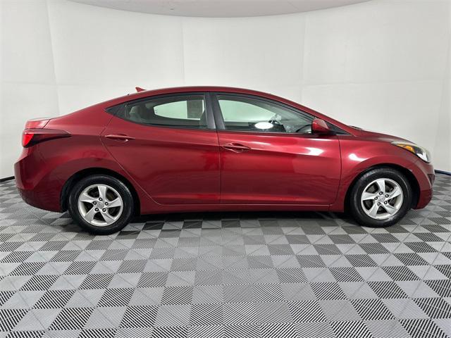 used 2014 Hyundai Elantra car, priced at $5,998