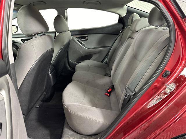 used 2014 Hyundai Elantra car, priced at $5,998