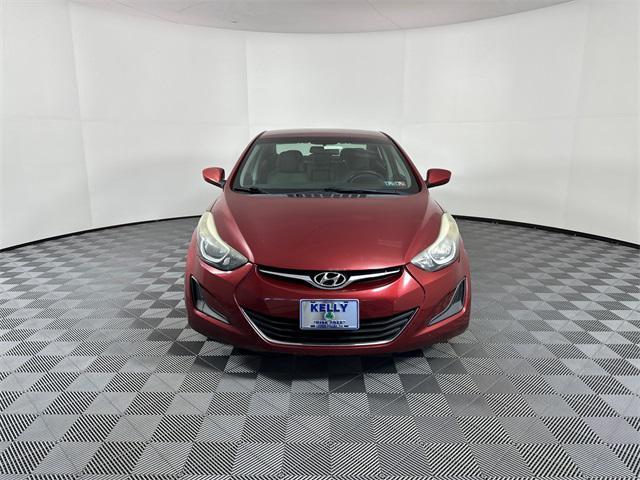 used 2014 Hyundai Elantra car, priced at $5,998