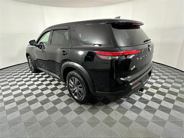 used 2022 Nissan Pathfinder car, priced at $23,998