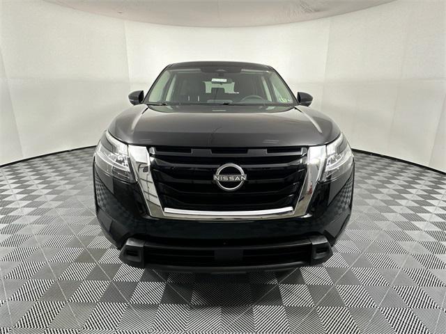 used 2022 Nissan Pathfinder car, priced at $23,998