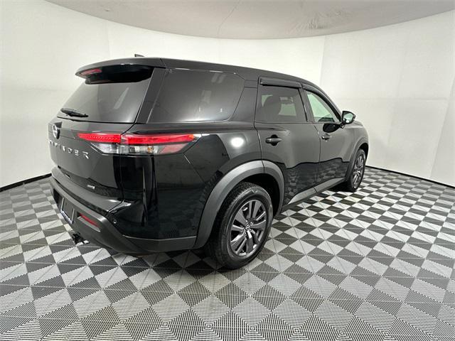 used 2022 Nissan Pathfinder car, priced at $23,998