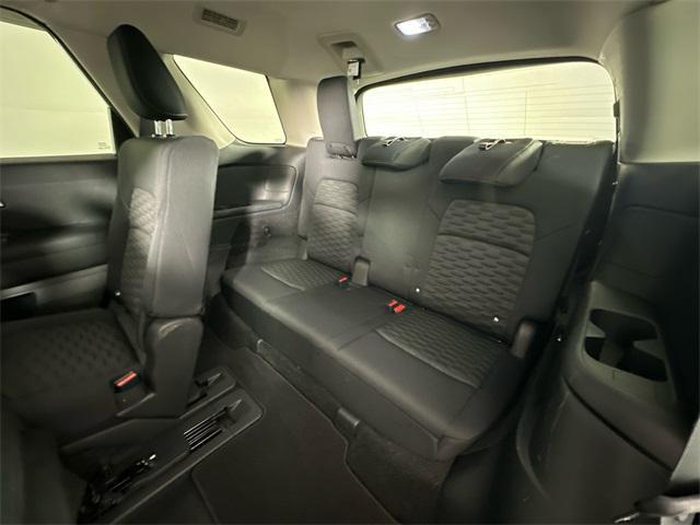 used 2022 Nissan Pathfinder car, priced at $23,998