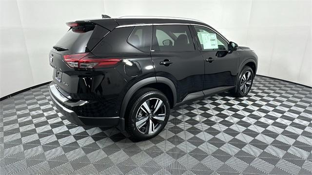 new 2024 Nissan Rogue car, priced at $39,533