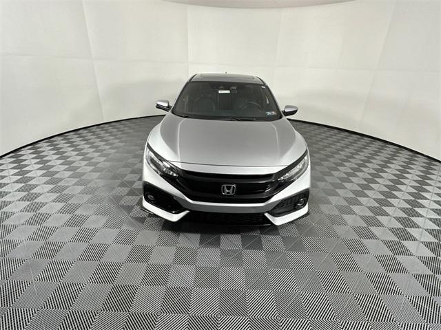 used 2019 Honda Civic car, priced at $19,998