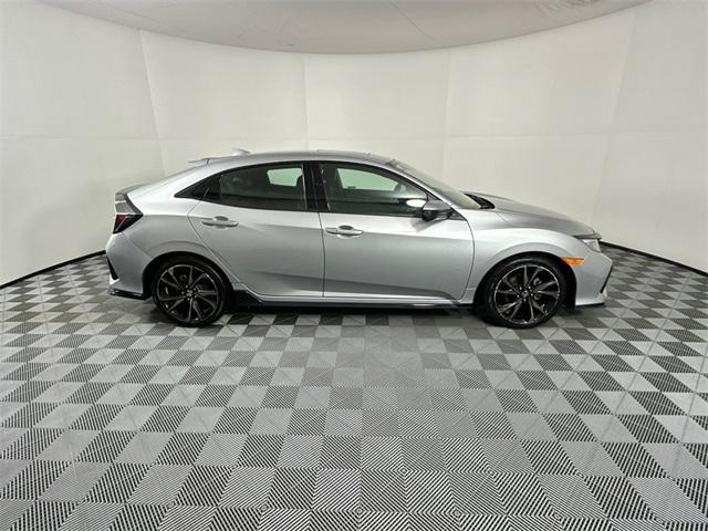 used 2019 Honda Civic car, priced at $19,998