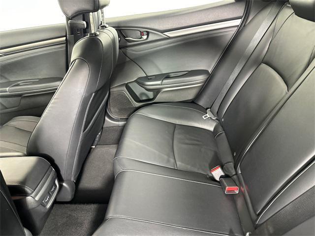 used 2019 Honda Civic car, priced at $19,998