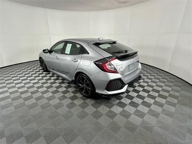 used 2019 Honda Civic car, priced at $19,998