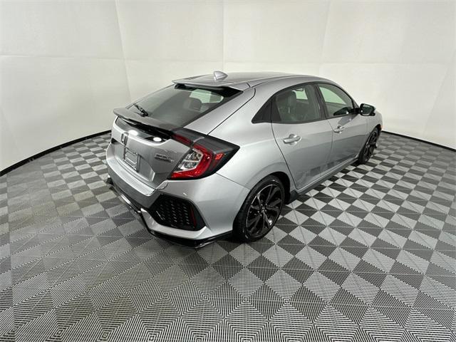 used 2019 Honda Civic car, priced at $19,998