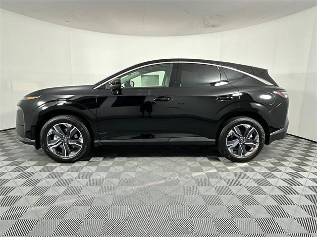 new 2025 Nissan Murano car, priced at $48,547