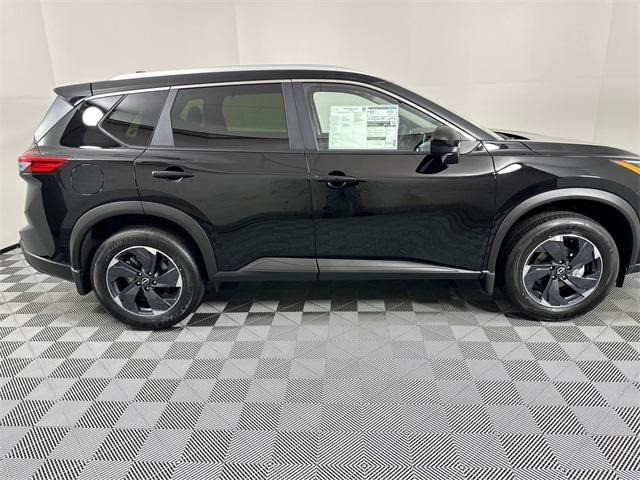 new 2025 Nissan Rogue car, priced at $34,066