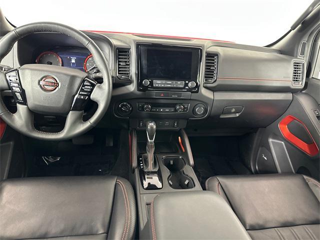 used 2023 Nissan Frontier car, priced at $35,998