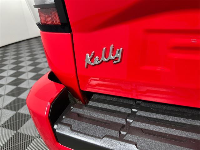 used 2023 Nissan Frontier car, priced at $35,998