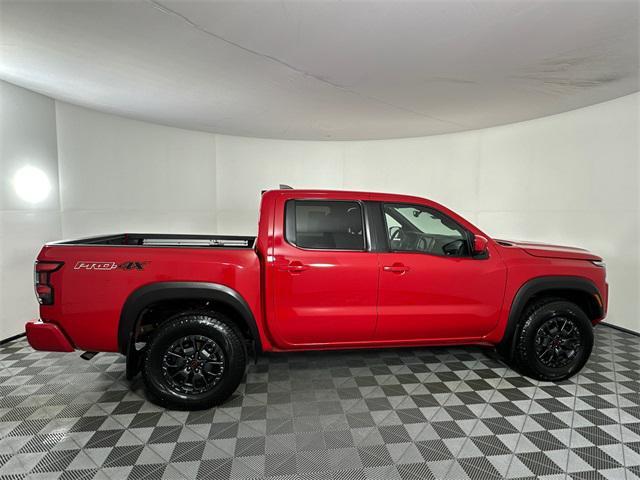 used 2023 Nissan Frontier car, priced at $35,998