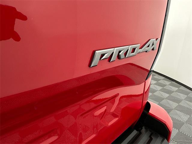 used 2023 Nissan Frontier car, priced at $35,998