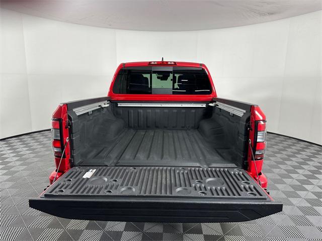 used 2023 Nissan Frontier car, priced at $35,998