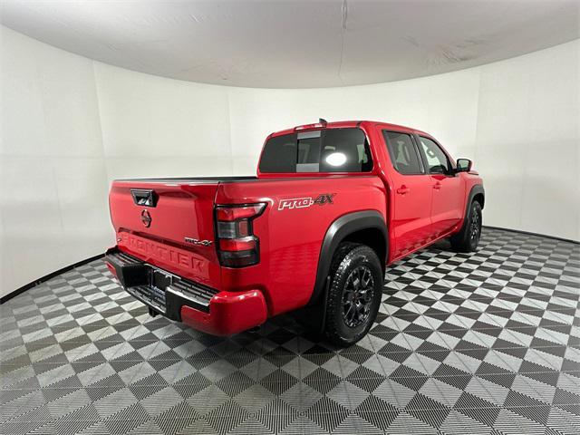 used 2023 Nissan Frontier car, priced at $35,998
