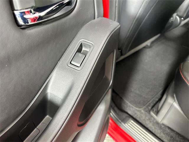 used 2023 Nissan Frontier car, priced at $35,998