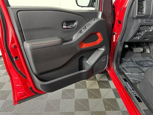 used 2023 Nissan Frontier car, priced at $35,998