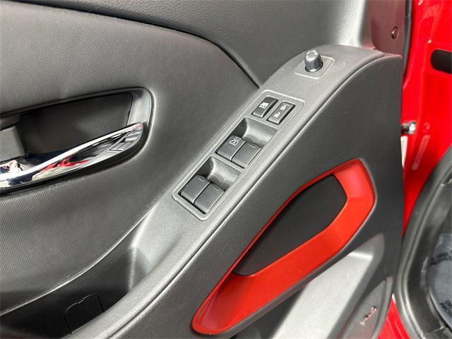 used 2023 Nissan Frontier car, priced at $35,998