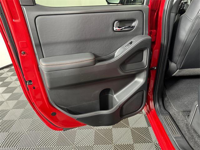 used 2023 Nissan Frontier car, priced at $35,998