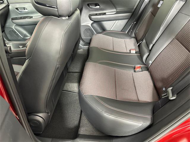 new 2026 Nissan Kicks car, priced at $33,375