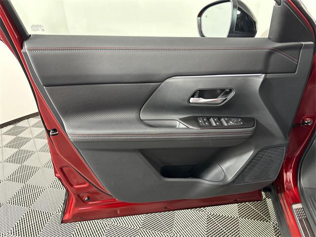 new 2026 Nissan Kicks car, priced at $33,375