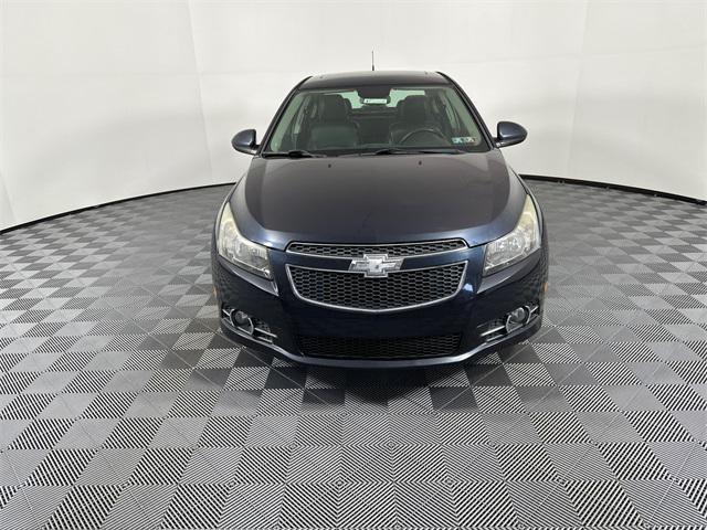 used 2014 Chevrolet Cruze car, priced at $7,998