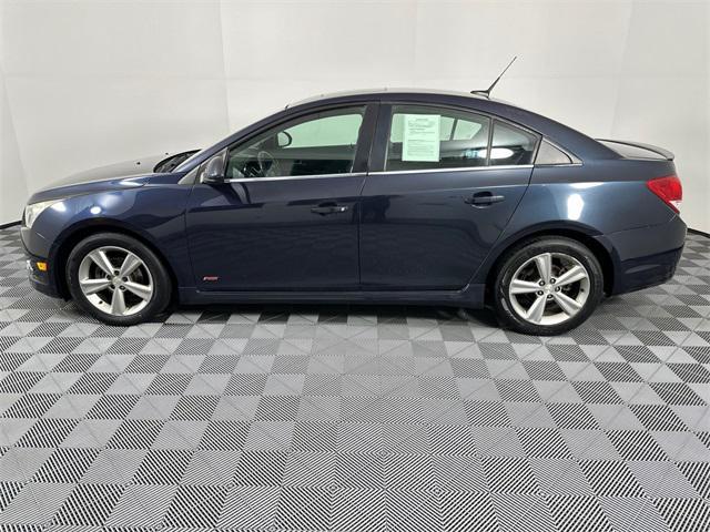 used 2014 Chevrolet Cruze car, priced at $7,998