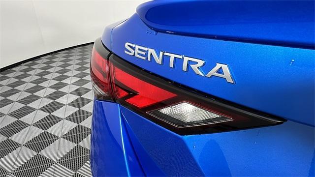 new 2024 Nissan Sentra car, priced at $25,894