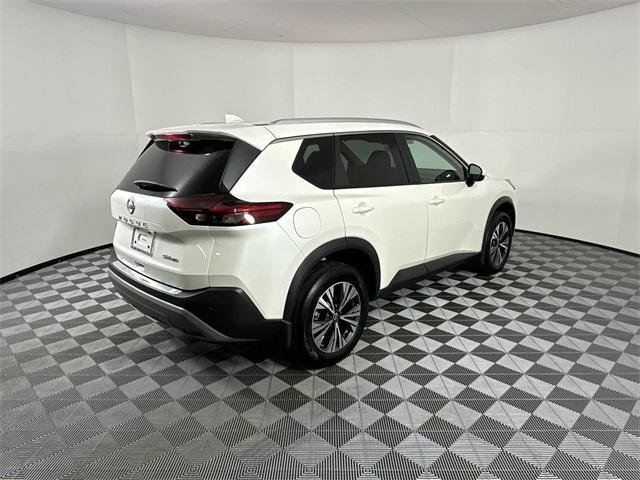 used 2023 Nissan Rogue car, priced at $26,998