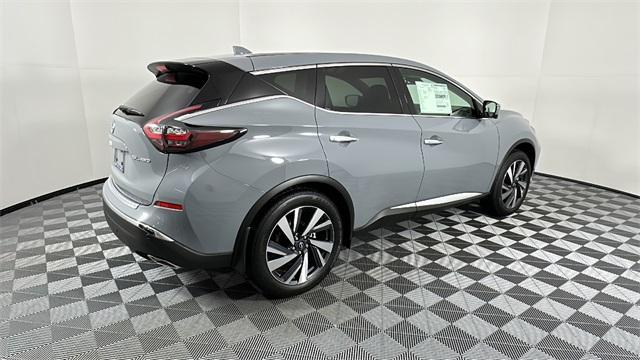 new 2024 Nissan Murano car, priced at $44,363