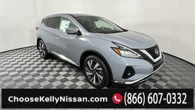 new 2024 Nissan Murano car, priced at $44,363