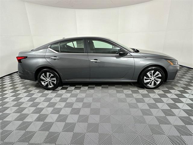 new 2025 Nissan Altima car, priced at $26,131