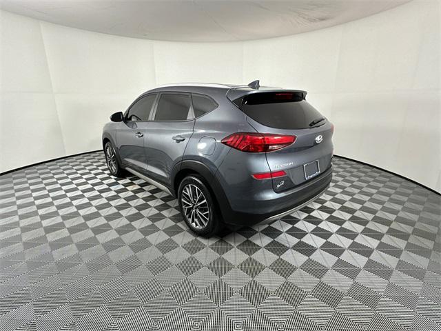 used 2021 Hyundai Tucson car, priced at $19,998