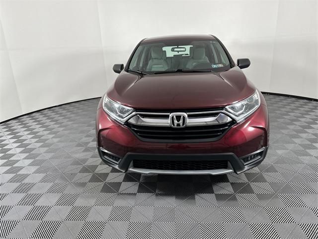 used 2017 Honda CR-V car, priced at $15,998