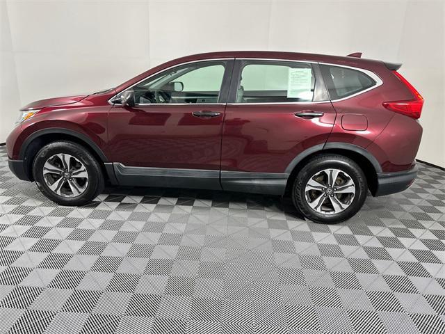 used 2017 Honda CR-V car, priced at $15,998