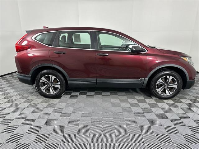 used 2017 Honda CR-V car, priced at $15,998