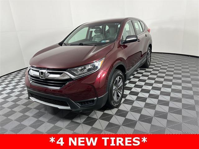 used 2017 Honda CR-V car, priced at $15,998