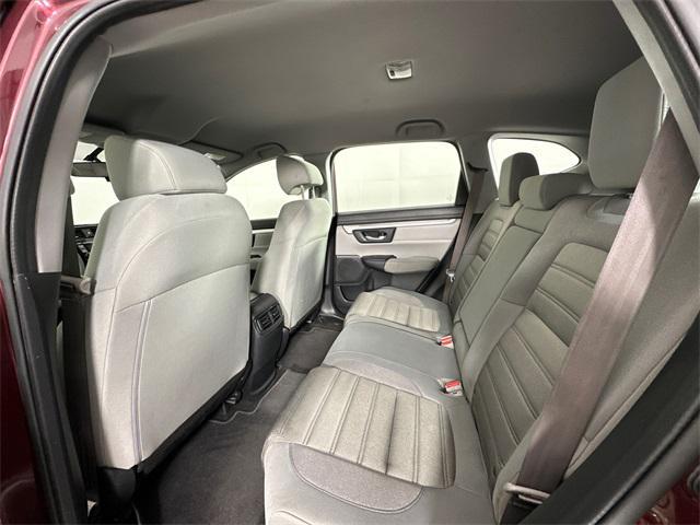 used 2017 Honda CR-V car, priced at $15,998