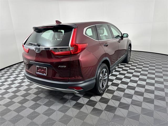 used 2017 Honda CR-V car, priced at $15,998